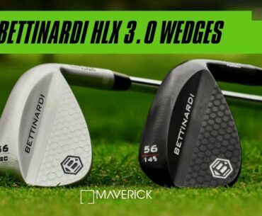 Bettinardi 2021 HLX 3.0 Wedge Review