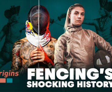 Fencing's Crazy History Explained | Red Bull Origins