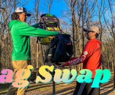 EPIC Bag Swap Challenge - (STAY TUNED UNTIL THE END) at Creekside Park