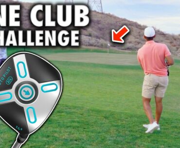 One Club Challenge! | Bryan / Mark / Kevin | **Giveaway**