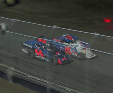 Bubba Raceway Park Short Track Super Series 'Sunshine Swing' Highlights | 1/29/21