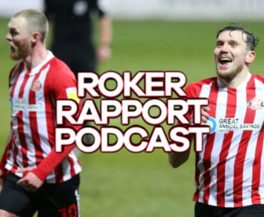 ROKER RAPPORT PLAYER RATINGS: Reaction to Ipswich Town 0-1 Sunderland AFC!