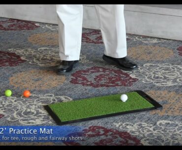 Tee-Off Turf Mat