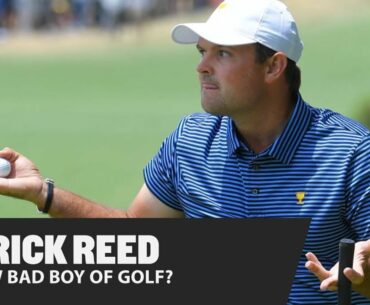 Is Patrick Reed damaging for the sport of golf? | Lawrence Donegan