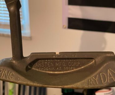 Old School Ping Putters