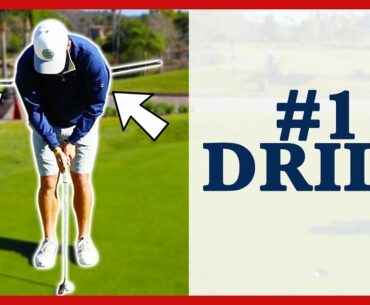 Golf Putting Tips - # 1 Drill