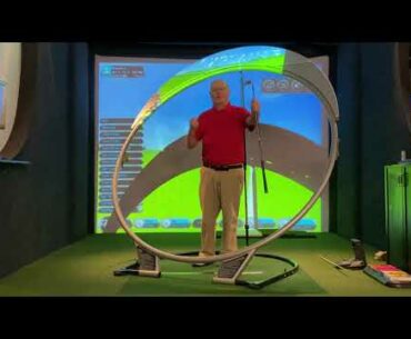 Explanar Golf Lesson: Train the three power sources in your swing / wrists, shoulders, forearms