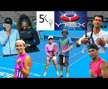 Australian Open 2021 & Tennis News (Azarenka Podcast)