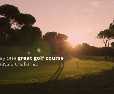 KADEN GOLF ANTALYA GOLF CLUB PROMO