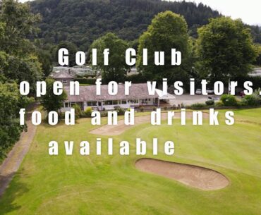 Betws y Coed Golf Club