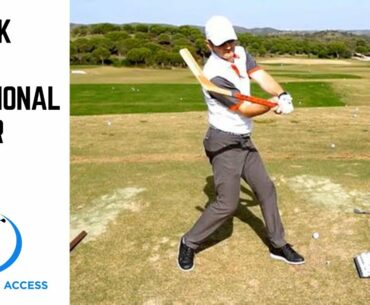 Unlock your Rotational Power - The Modern Golf Swing