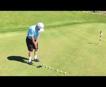 Directed Force Putters   How to fit a customer