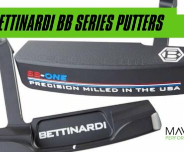 Bettinardi 2021 BB Series Putter Review