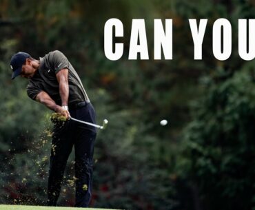 Pro Golfers do these 3 things! YOU CAN TOO...