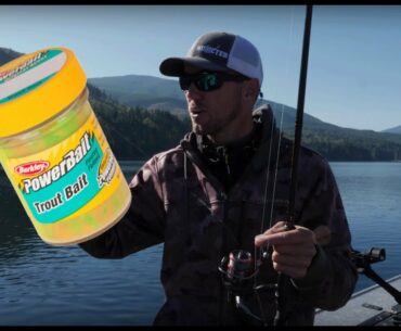 The BEST Powerbait Setup For Trout Fishing