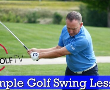 3 Critical Golf Swing Lessons Every Golfer Needs