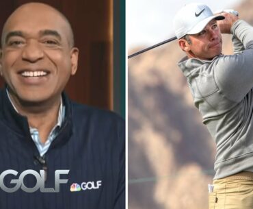 Paul Casey has sights set on Ryder Cup after Dubai Desert Classic win | Golf Today | Golf Channel