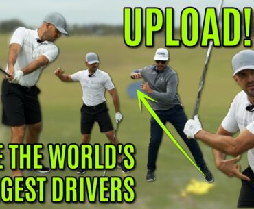 Upload Like The World's Longest Drivers