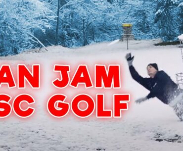 Kan Jam Disc Golf Challenge