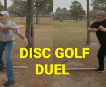 Disc Golf Scramble at Mary Jo Peckham DGC