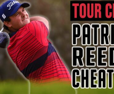 Was Patrick Reed CHEATING at the Farmers Insurance Open? | PGA Tour Chat Ep.4