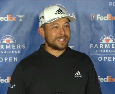 "Obviously the talk among the boys isn't great." Schauffele on second place finish; Reed controversy