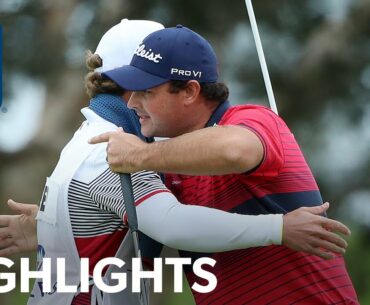 Highlights | Round 4 | Farmers Insurance Open | 2021