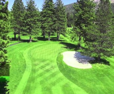 Edgewood Tahoe Golf Course - Hole 11