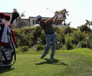 Golf Academy at MBGL: Three Tips to Hitting a Perfect Iron Shot