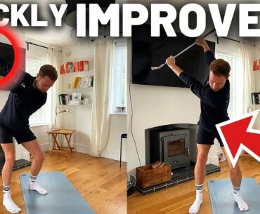 The 3 MOVES that will (quickly) improve your golf