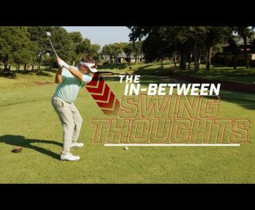 One Trigger to Start the Backswing