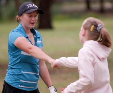 BEVERLEY PARK GOLF CLUB -  JUNIOR GOLF PROGRAMME