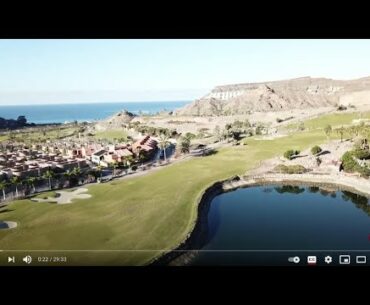 Wie spielt sich Anfi Tauro Golf (Gran Canaria)? Alle Bahnen