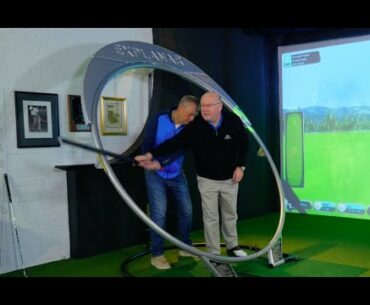 Explanar Golf Lesson: Hit your irons further AND straighter! / Instant Distance Gains