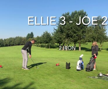 Joe vs Ellie!