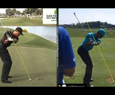 Tiger Woods 2015 Golf Swing analysis