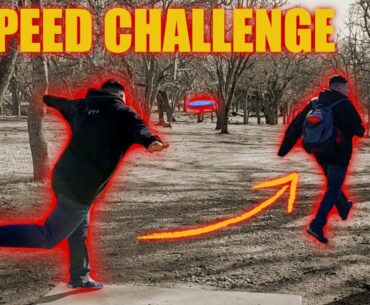 Speed Alternate Shot Disc Golf Challenge | Primos