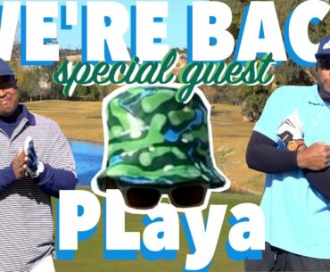 Can The BogeyBrothas Find The Way Of The Playa?? | Dos Lagos Golf Course | Season 3 - Ep. 1