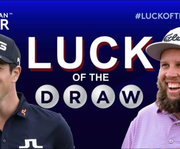 Luck Of The Draw: Beef vs Hovland