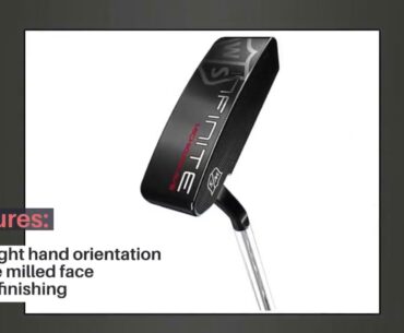 Best Milled Putters 2021 - Reviews and Buying Guide