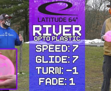 Latitude 64 River Review - Opto Plastic