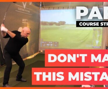 How you SHOULD play a par 5 - Golf Course Strategy (Tips)