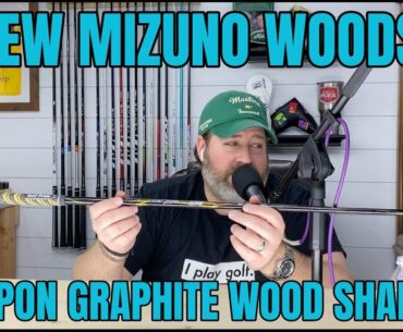 Club Junkie - Reviewing Mizuno ST Woods and Fairways and Nipon's New Formula MB+ Shaft