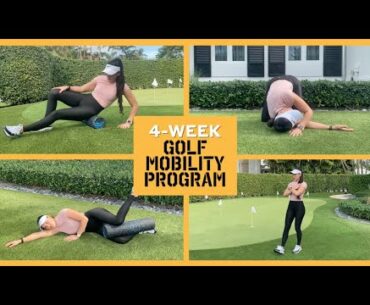 Home Fitness: Mobility Week 4