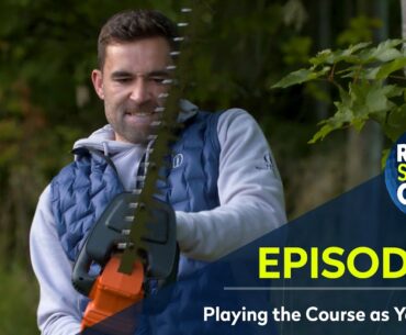 Playing the Course as You Find It | The Rules Skool Open - Episode 10