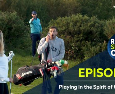 Spirit of The Game | The Rules Skool Open - Episode 3