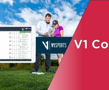 V1 Sports Virtual Summit: V1 Coach App - Teaching Students with On Course Statistics