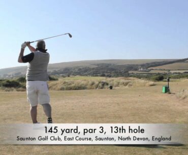 Saunton Golf Club East Course