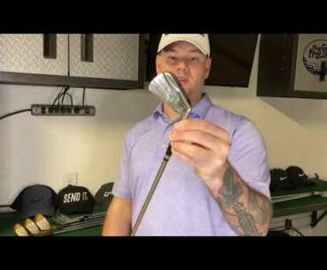 BigGuyBadGolf | 1966 MacGregor Irons | Gear Review