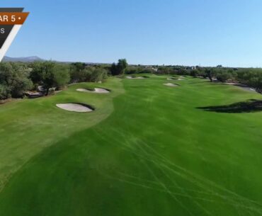 The Boulders Golf Club (South Course - Hole 11)